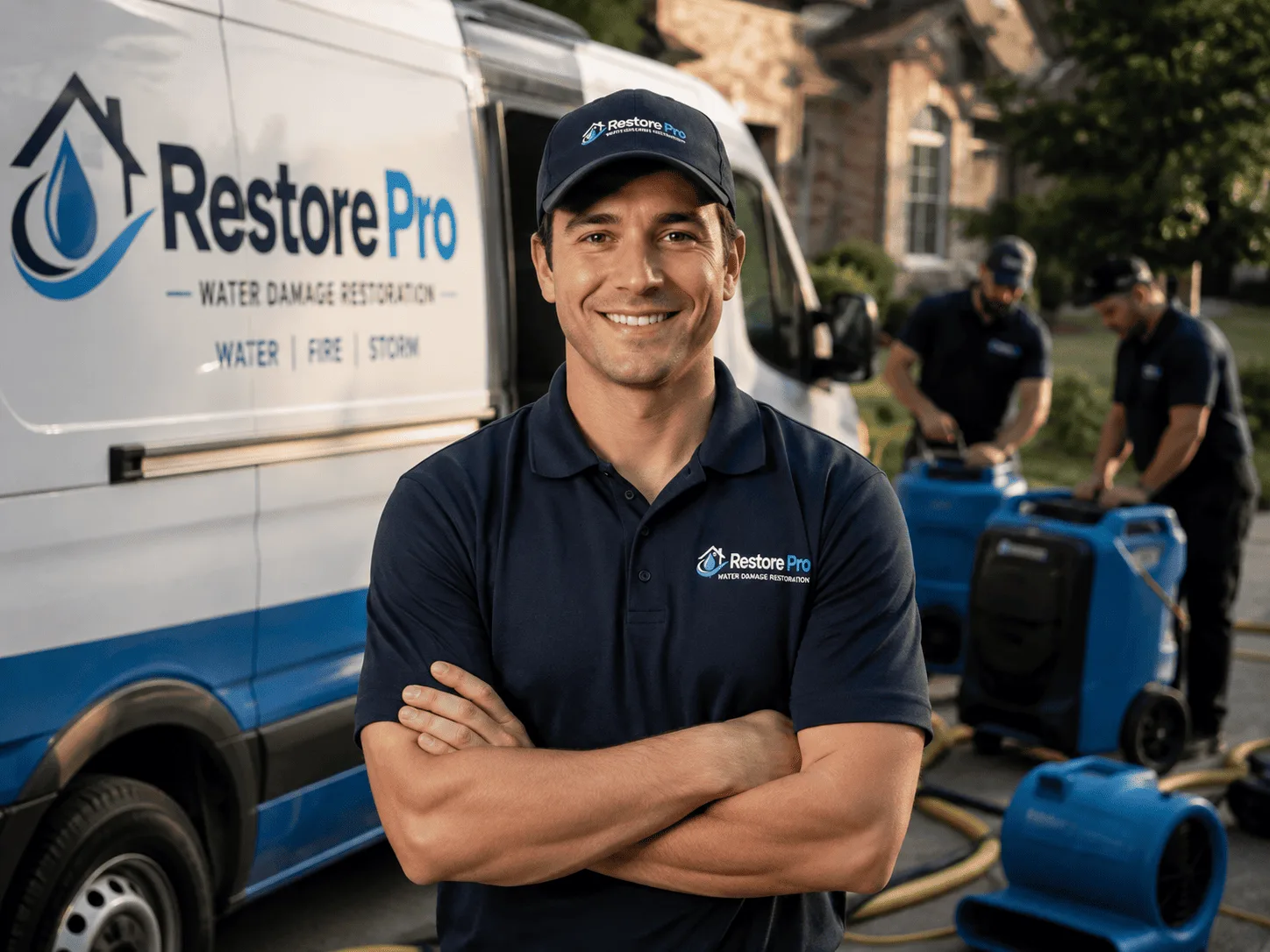 Water Damage Restoration company in Delphi Falls, NY