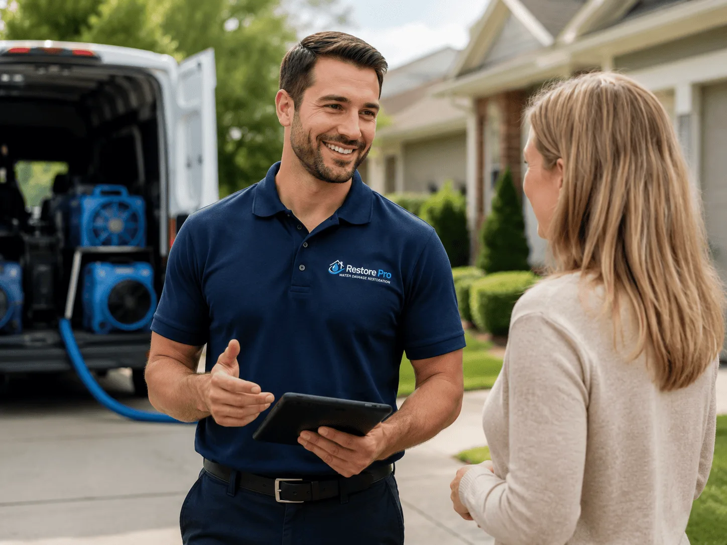 Water Damage Restoration Delphi Falls, NY FAQs