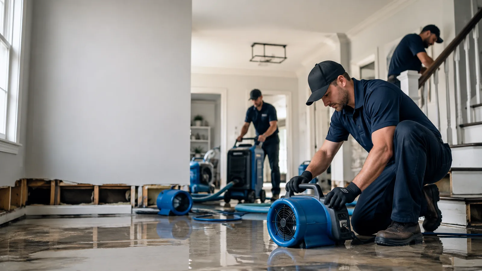 Water Damage Restoration in Delphi Falls, NY near me
